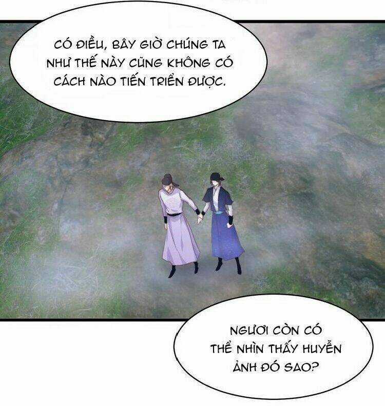 Bệ Hạ, Cầu Người Đừng Làm Yêu! Chapter 11 trang 24