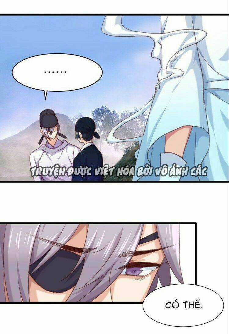 Bệ Hạ, Cầu Người Đừng Làm Yêu! Chapter 11 trang 25