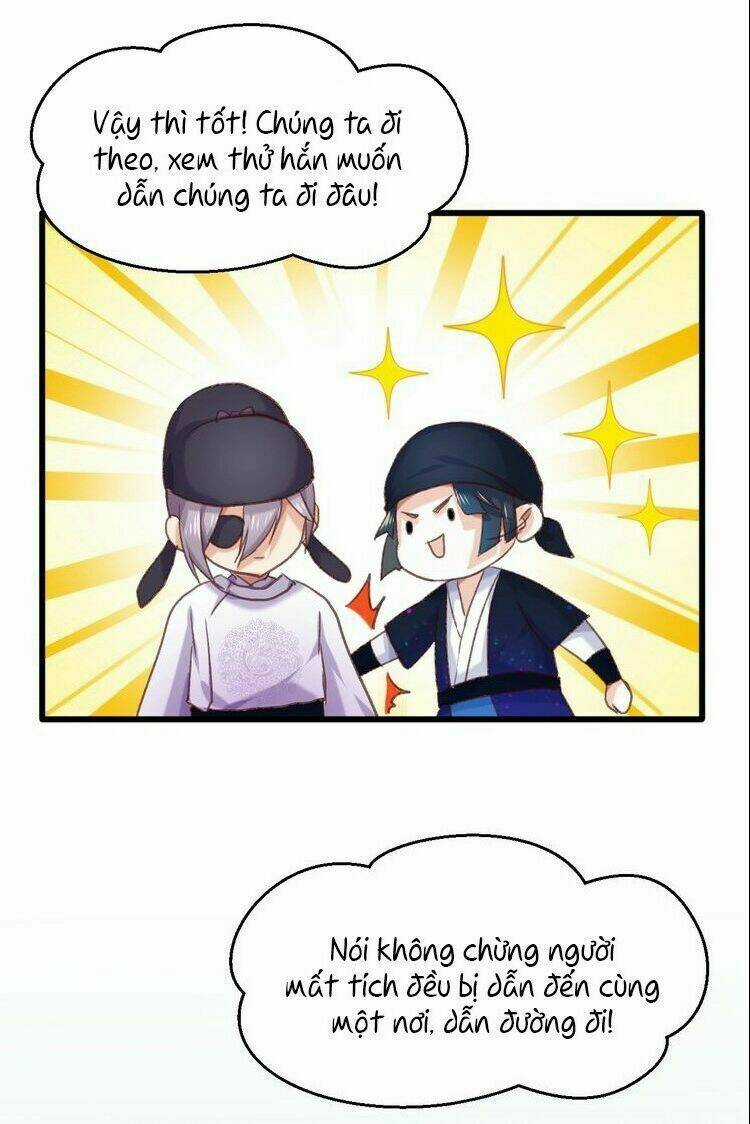 Bệ Hạ, Cầu Người Đừng Làm Yêu! Chapter 11 trang 26