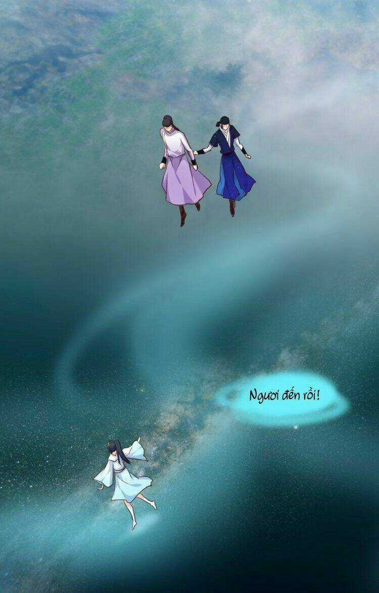 Bệ Hạ, Cầu Người Đừng Làm Yêu! Chapter 11 trang 28