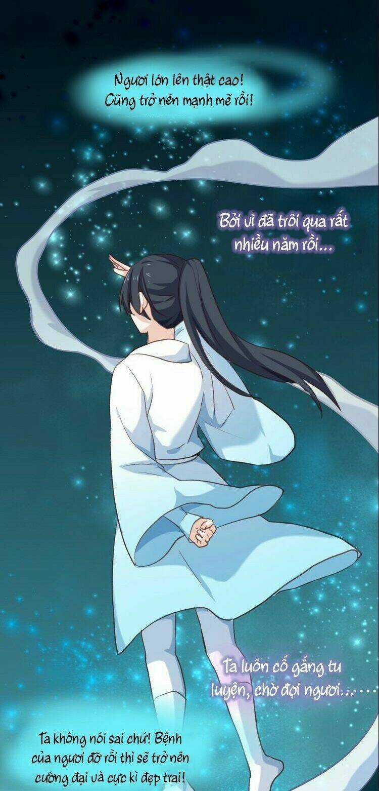 Bệ Hạ, Cầu Người Đừng Làm Yêu! Chapter 11 trang 29