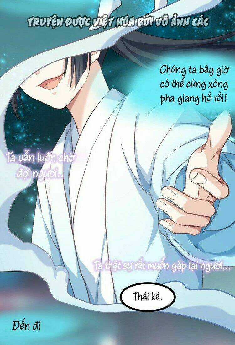 Bệ Hạ, Cầu Người Đừng Làm Yêu! Chapter 11 trang 30