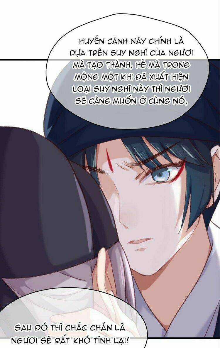 Bệ Hạ, Cầu Người Đừng Làm Yêu! Chapter 11 trang 33