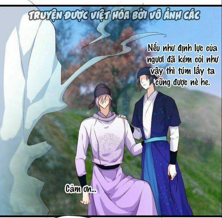 Bệ Hạ, Cầu Người Đừng Làm Yêu! Chapter 11 trang 35