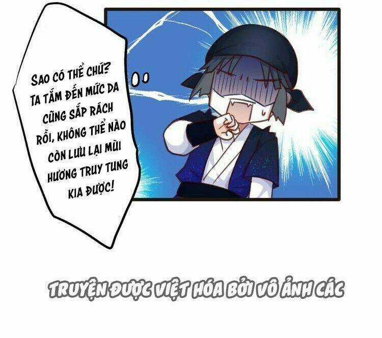 Bệ Hạ, Cầu Người Đừng Làm Yêu! Chapter 11 trang 4