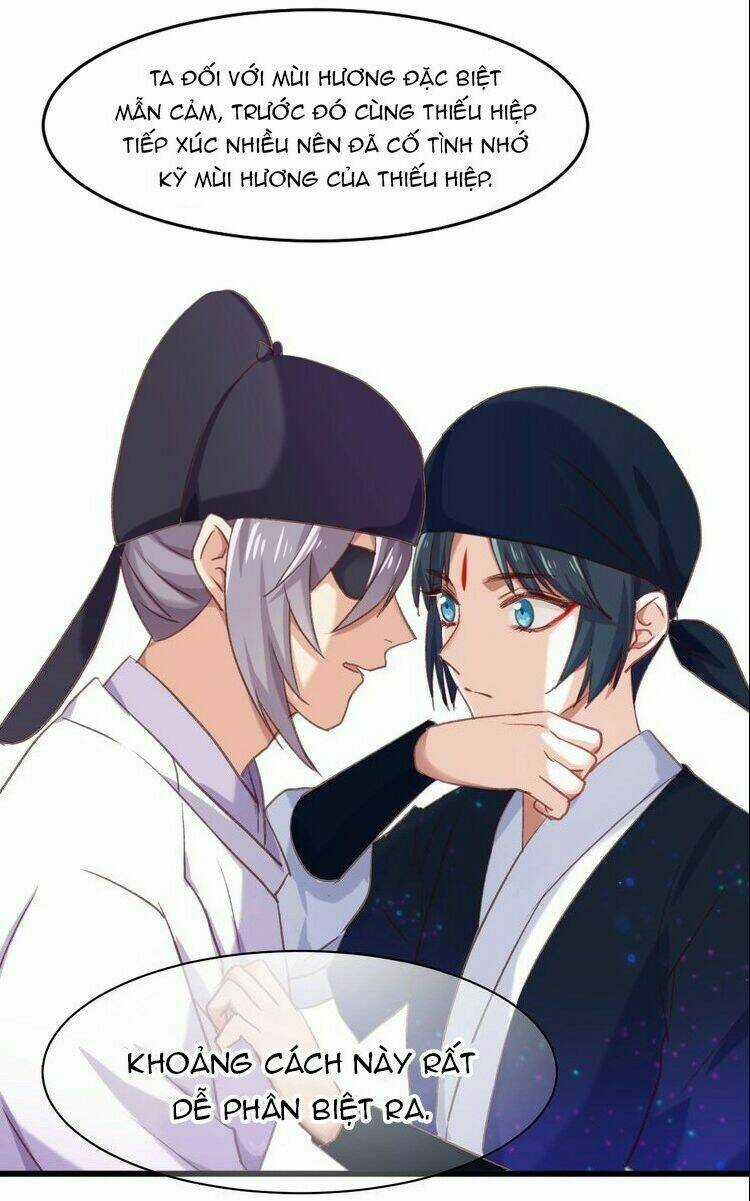 Bệ Hạ, Cầu Người Đừng Làm Yêu! Chapter 11 trang 5