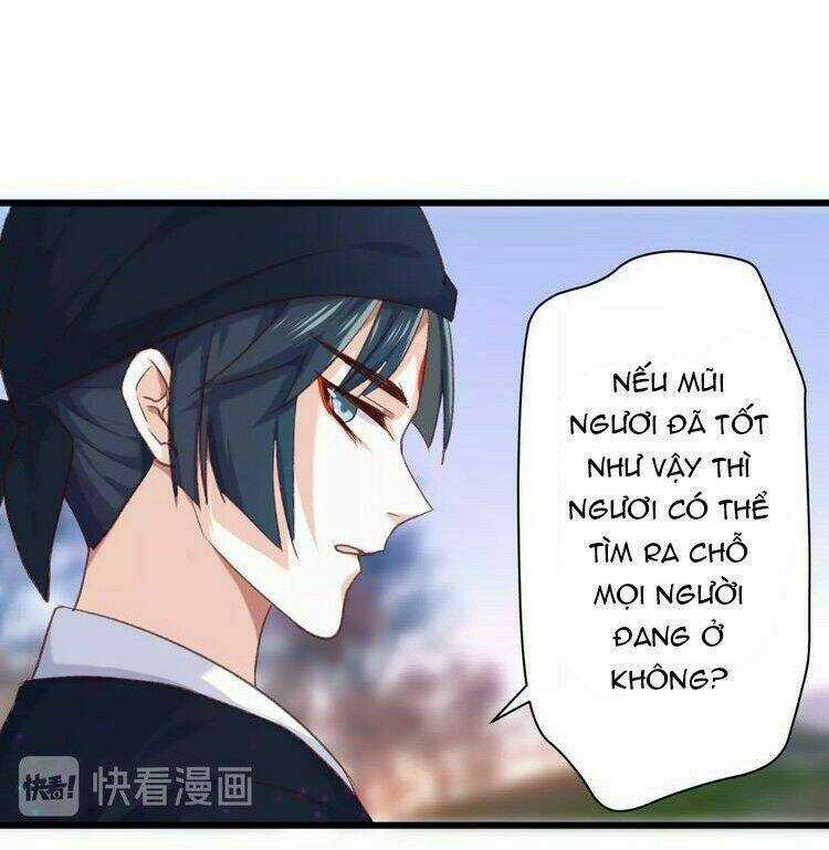 Bệ Hạ, Cầu Người Đừng Làm Yêu! Chapter 11 trang 8