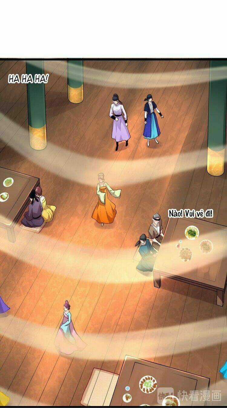 Bệ Hạ, Cầu Người Đừng Làm Yêu! Chapter 12 trang 13