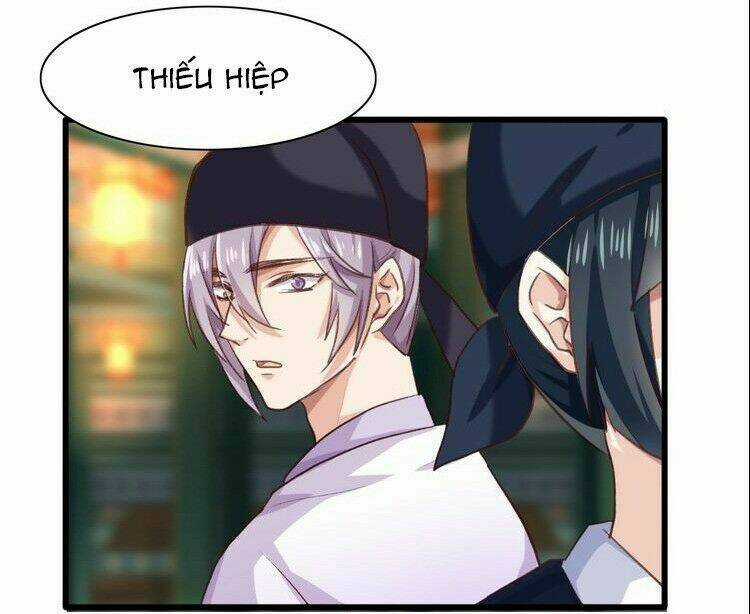 Bệ Hạ, Cầu Người Đừng Làm Yêu! Chapter 12 trang 16