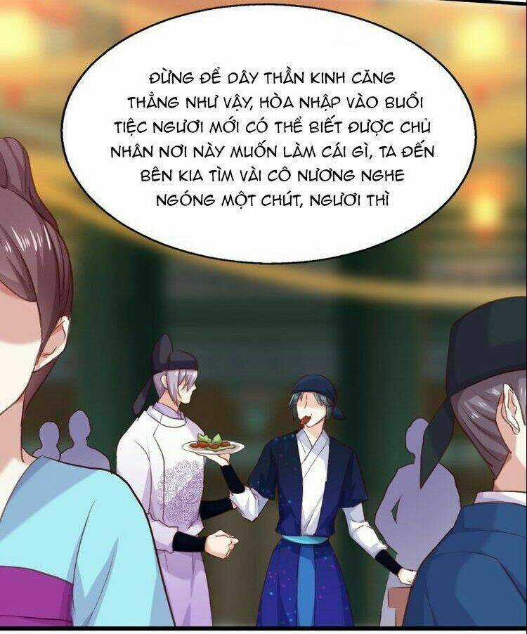 Bệ Hạ, Cầu Người Đừng Làm Yêu! Chapter 12 trang 20