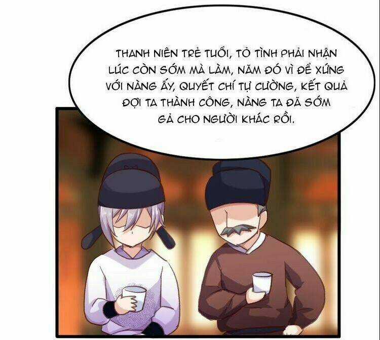 Bệ Hạ, Cầu Người Đừng Làm Yêu! Chapter 12 trang 24