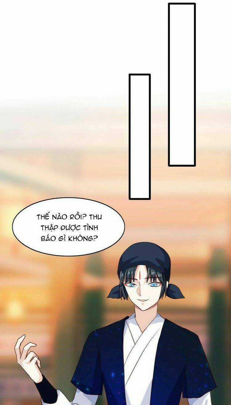 Bệ Hạ, Cầu Người Đừng Làm Yêu! Chapter 12 trang 26