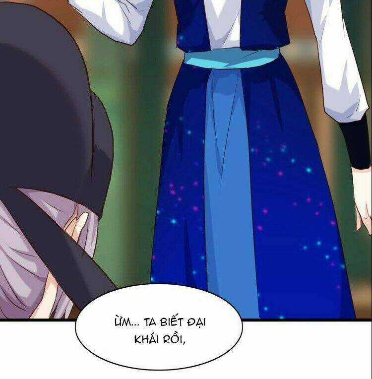 Bệ Hạ, Cầu Người Đừng Làm Yêu! Chapter 12 trang 27