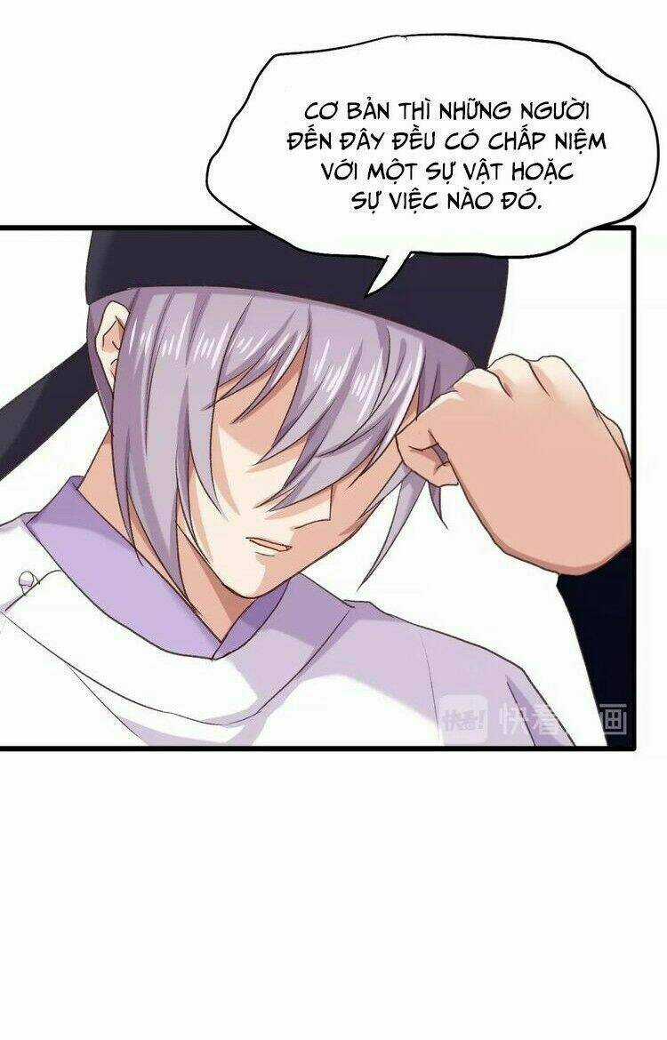 Bệ Hạ, Cầu Người Đừng Làm Yêu! Chapter 12 trang 28