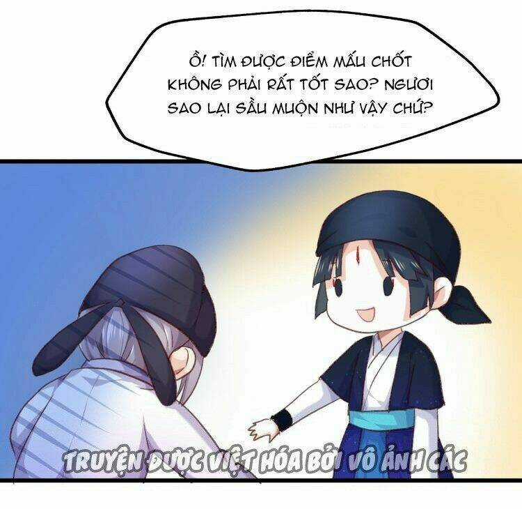 Bệ Hạ, Cầu Người Đừng Làm Yêu! Chapter 12 trang 29