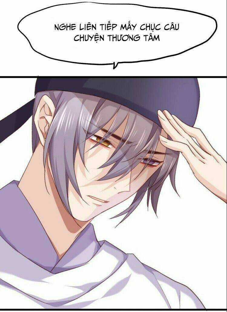 Bệ Hạ, Cầu Người Đừng Làm Yêu! Chapter 12 trang 30