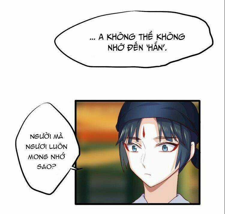 Bệ Hạ, Cầu Người Đừng Làm Yêu! Chapter 12 trang 31