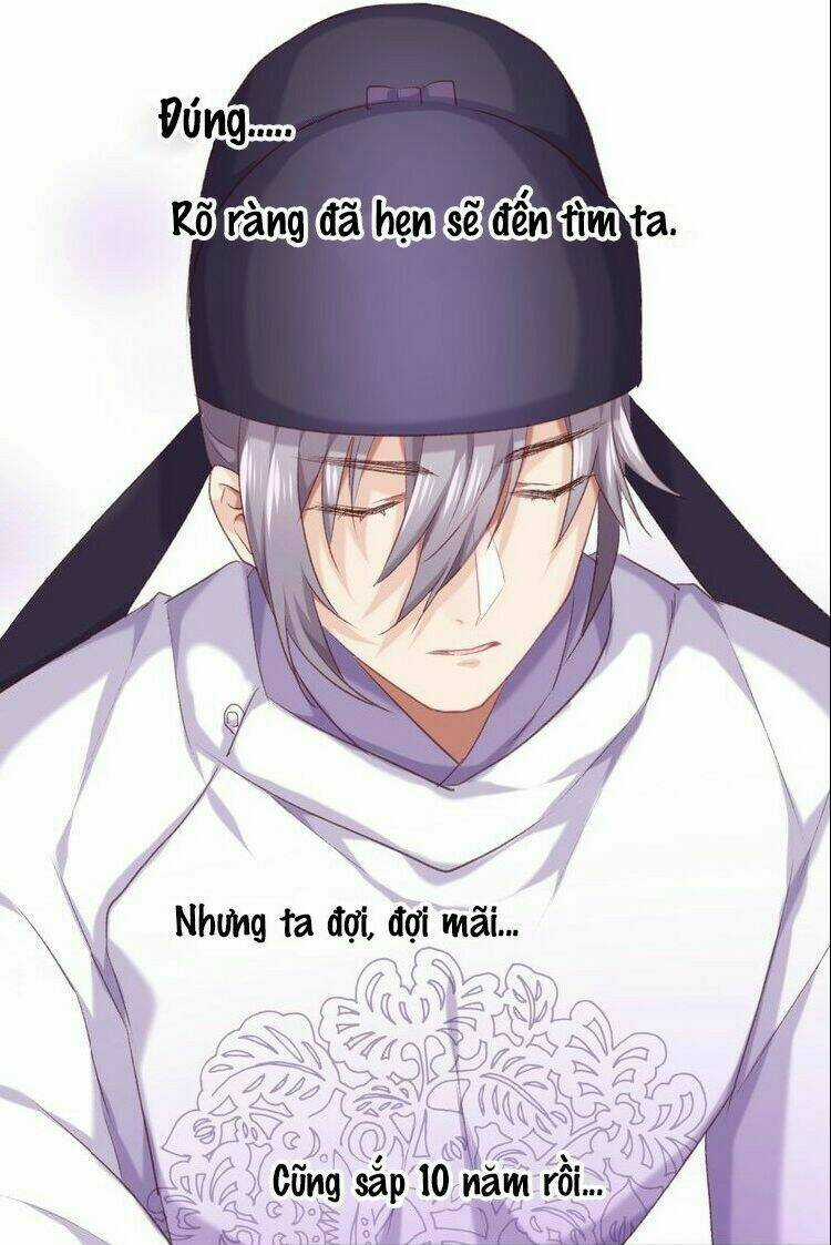 Bệ Hạ, Cầu Người Đừng Làm Yêu! Chapter 12 trang 32