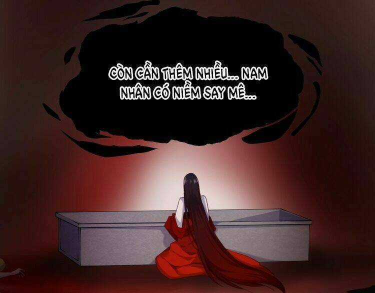 Bệ Hạ, Cầu Người Đừng Làm Yêu! Chapter 12 trang 6