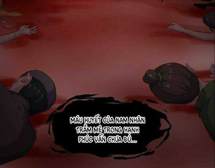 Bệ Hạ, Cầu Người Đừng Làm Yêu! Chapter 12 trang 7