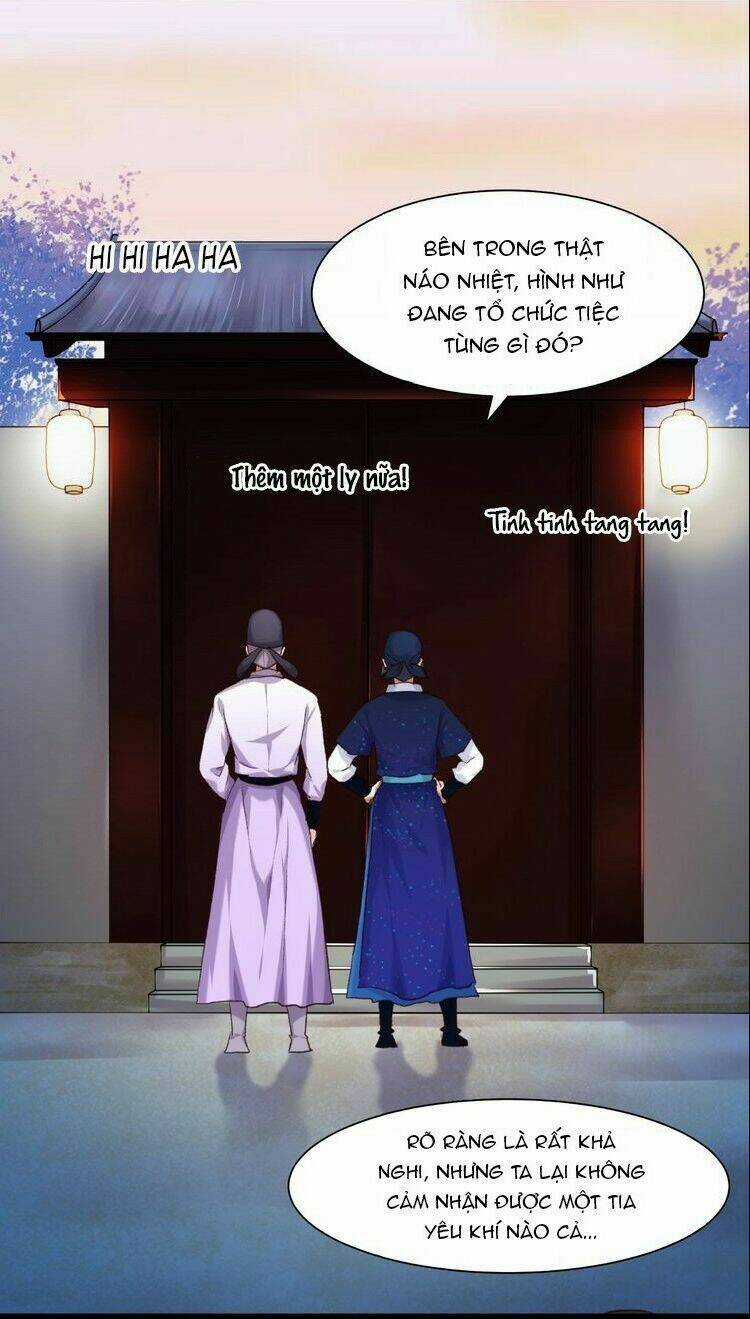 Bệ Hạ, Cầu Người Đừng Làm Yêu! Chapter 12 trang 9