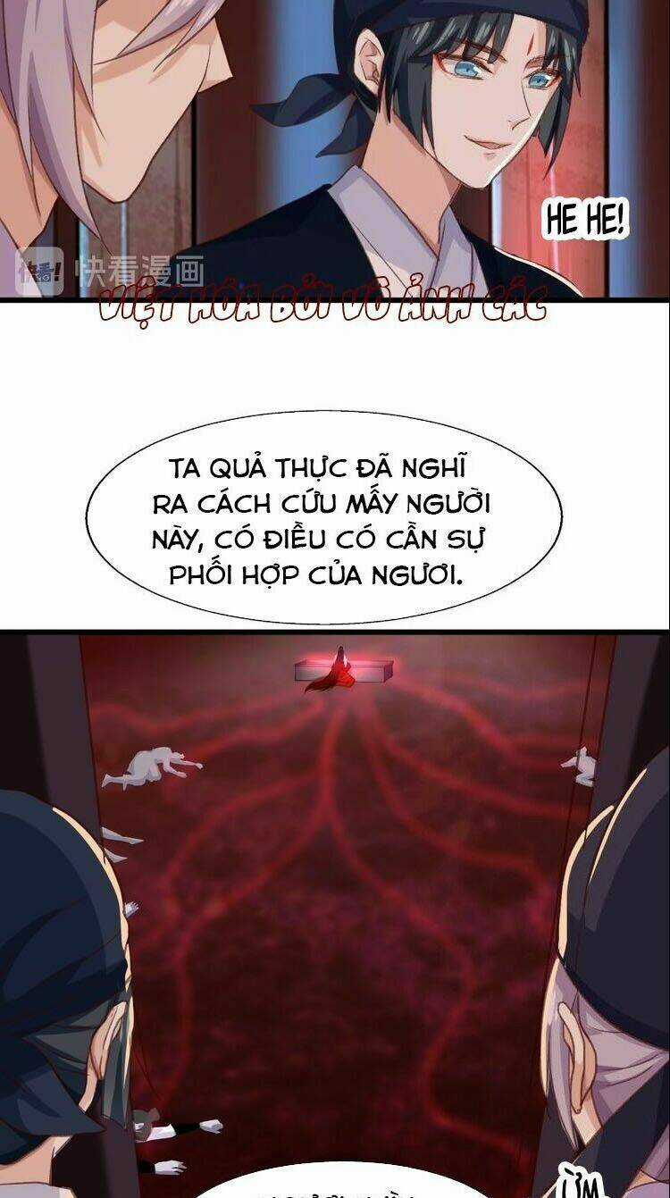 Bệ Hạ, Cầu Người Đừng Làm Yêu! Chapter 13 trang 12