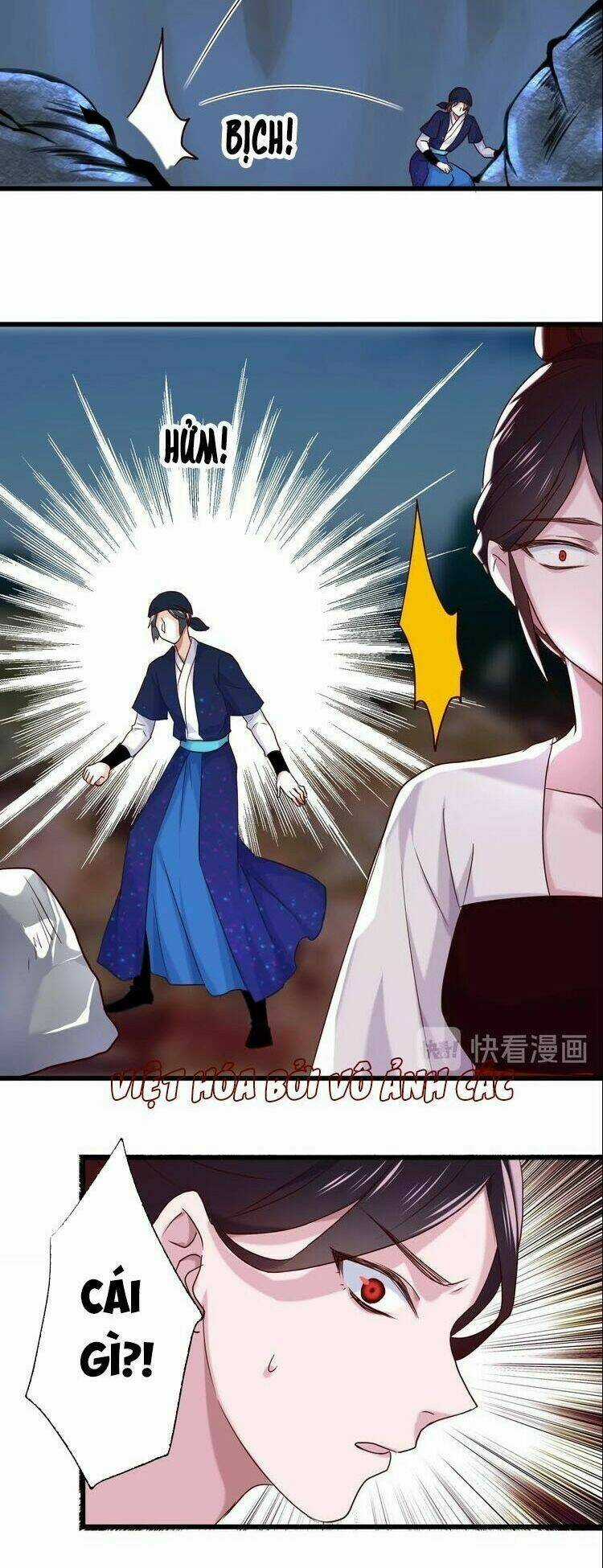 Bệ Hạ, Cầu Người Đừng Làm Yêu! Chapter 13 trang 15