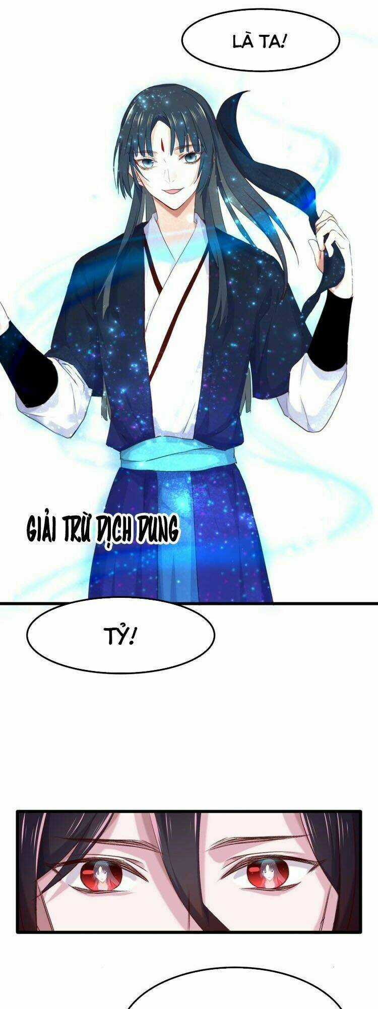 Bệ Hạ, Cầu Người Đừng Làm Yêu! Chapter 13 trang 16