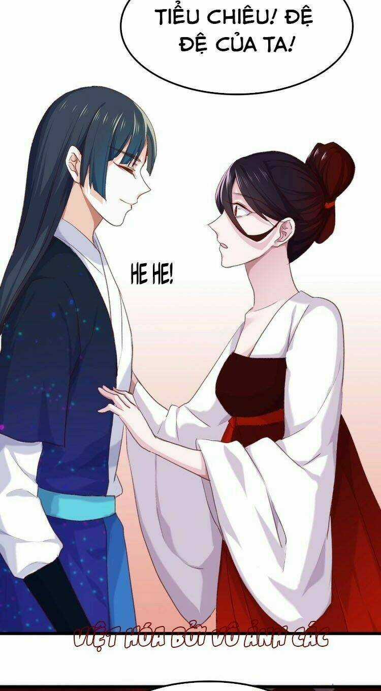 Bệ Hạ, Cầu Người Đừng Làm Yêu! Chapter 13 trang 17