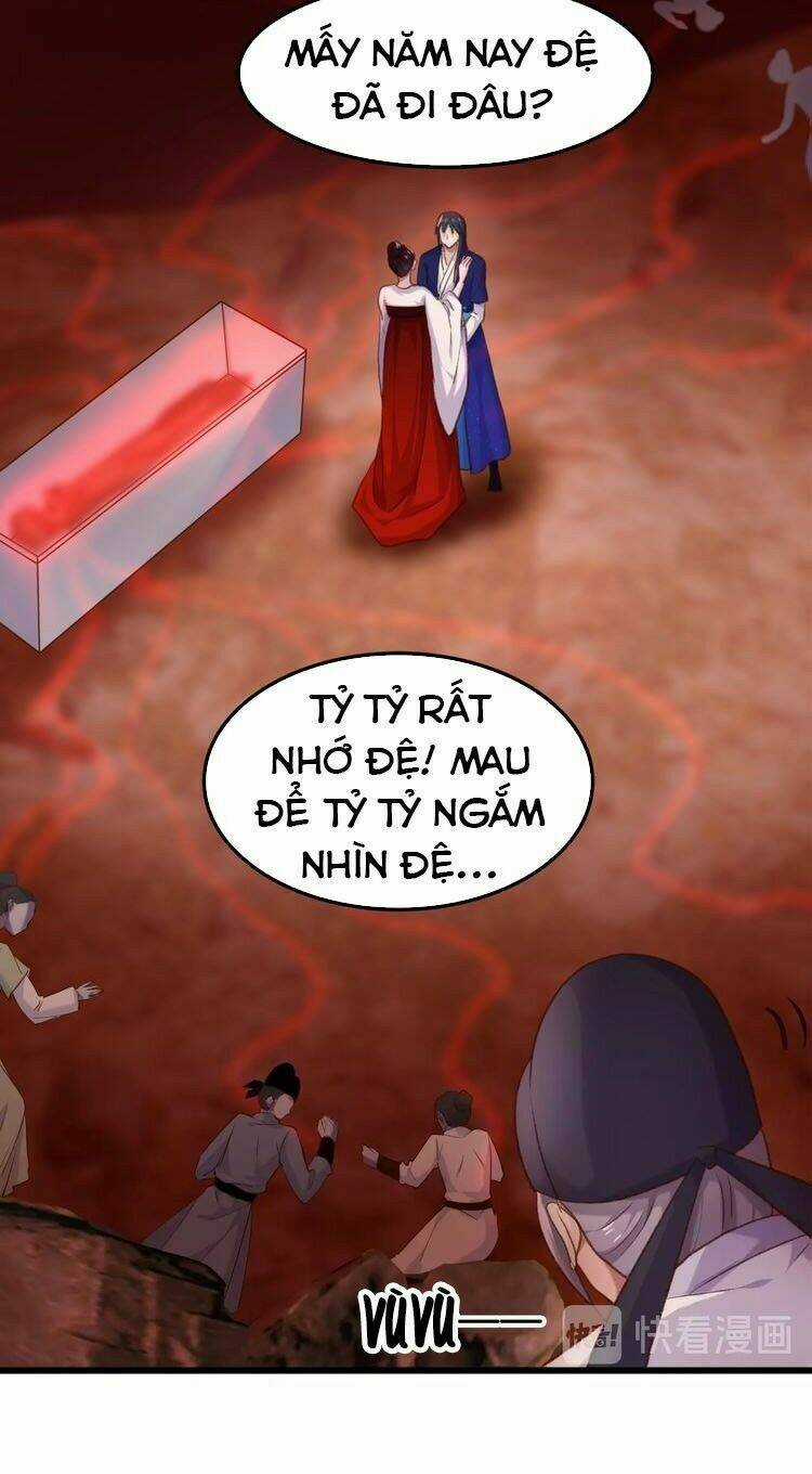 Bệ Hạ, Cầu Người Đừng Làm Yêu! Chapter 13 trang 18