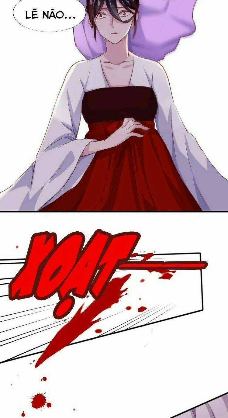 Bệ Hạ, Cầu Người Đừng Làm Yêu! Chapter 13 trang 20