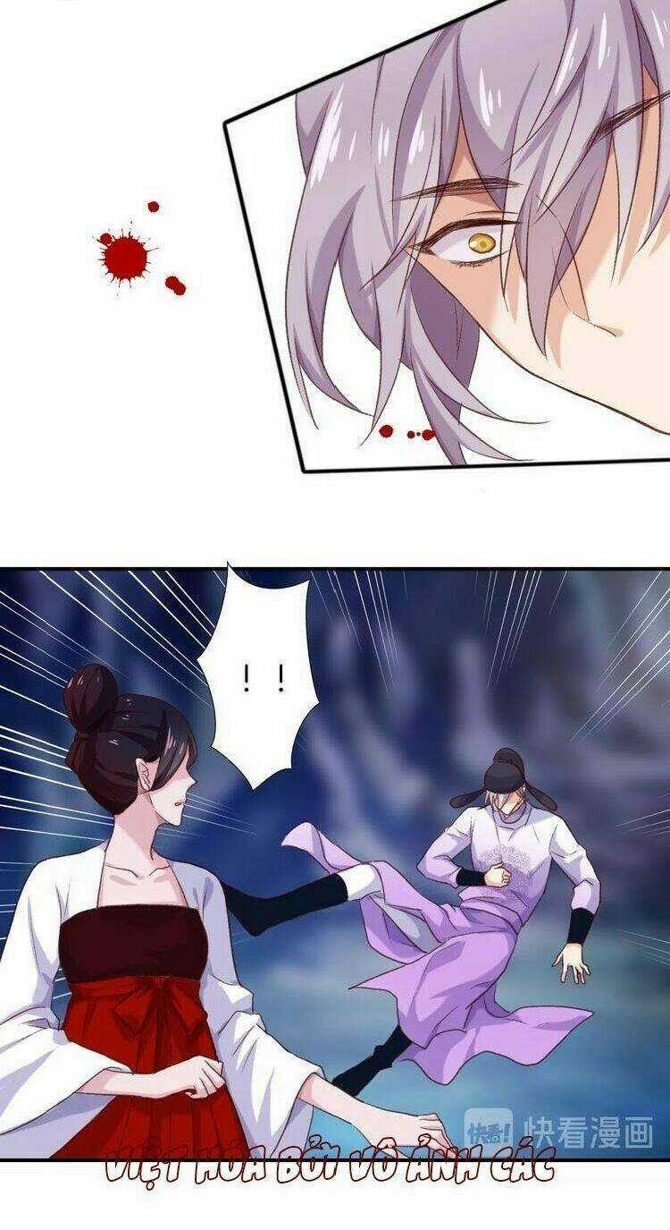 Bệ Hạ, Cầu Người Đừng Làm Yêu! Chapter 13 trang 21