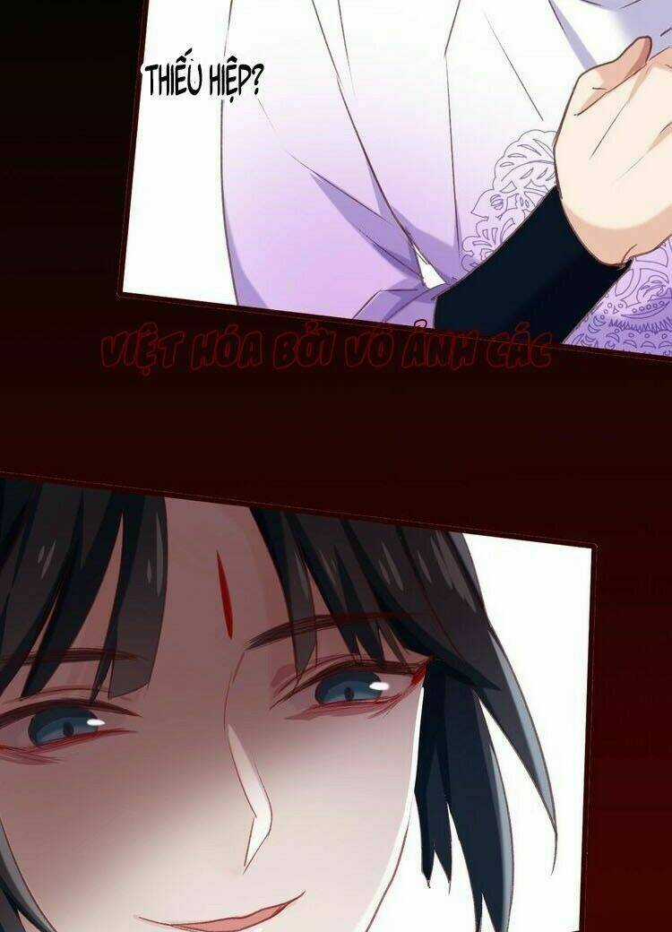 Bệ Hạ, Cầu Người Đừng Làm Yêu! Chapter 13 trang 23