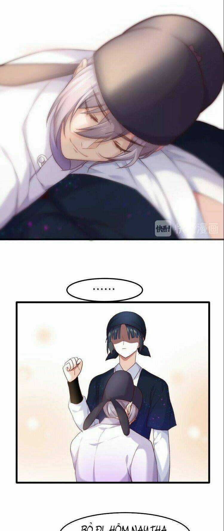 Bệ Hạ, Cầu Người Đừng Làm Yêu! Chapter 13 trang 3