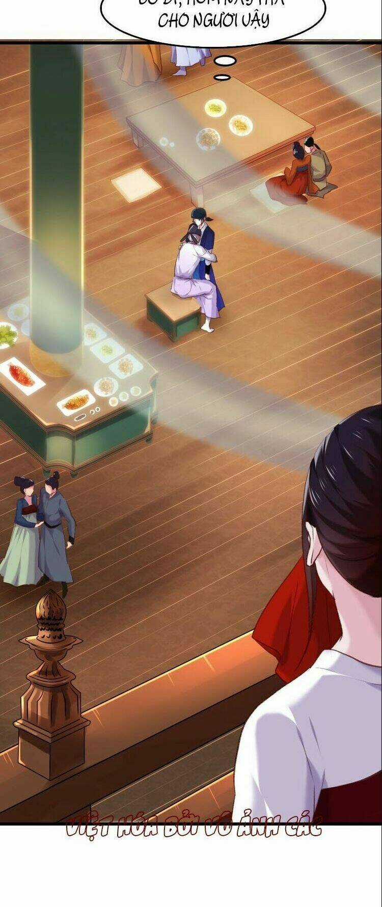 Bệ Hạ, Cầu Người Đừng Làm Yêu! Chapter 13 trang 4