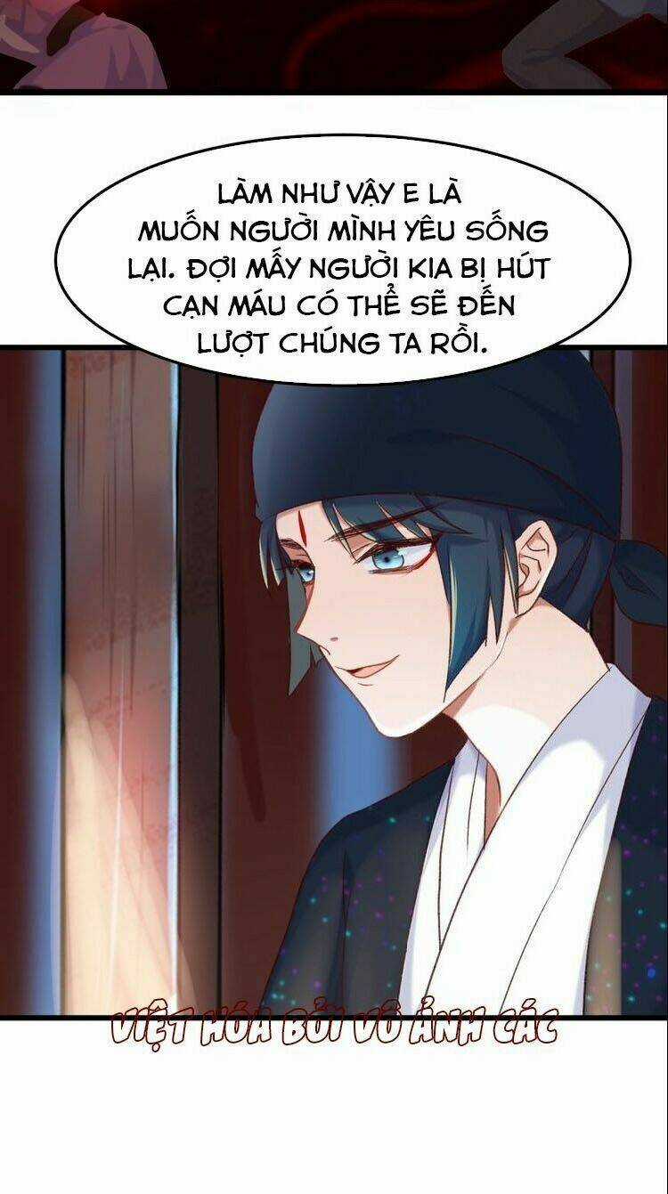 Bệ Hạ, Cầu Người Đừng Làm Yêu! Chapter 13 trang 9