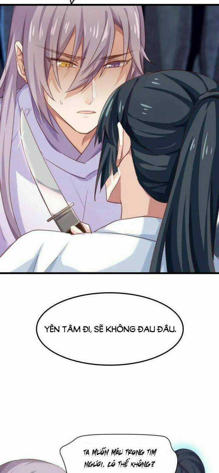 Bệ Hạ, Cầu Người Đừng Làm Yêu! Chapter 14 trang 10