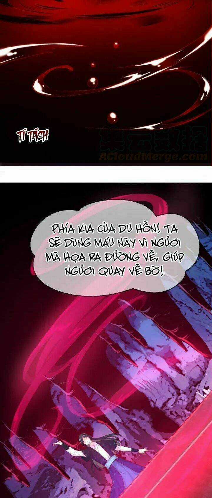 Bệ Hạ, Cầu Người Đừng Làm Yêu! Chapter 14 trang 14