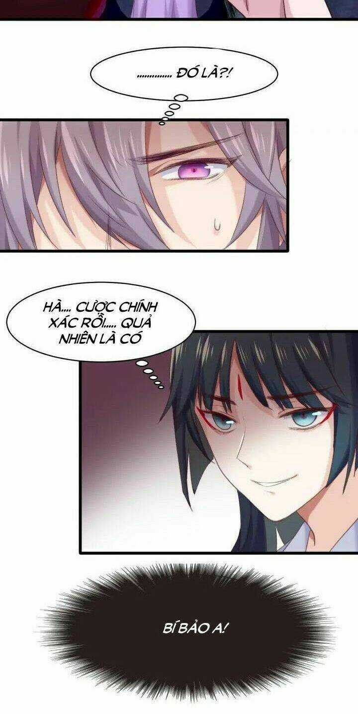 Bệ Hạ, Cầu Người Đừng Làm Yêu! Chapter 14 trang 17