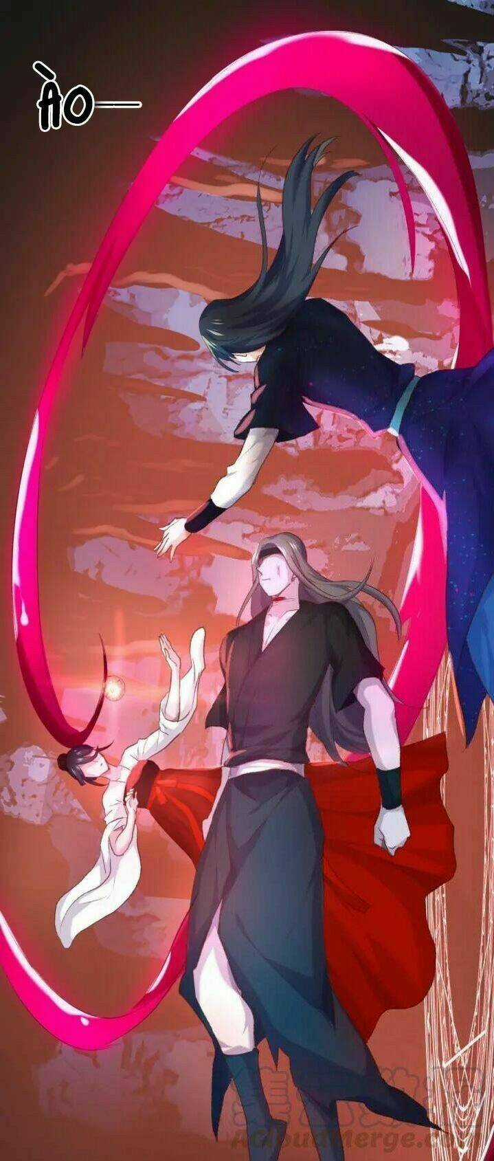 Bệ Hạ, Cầu Người Đừng Làm Yêu! Chapter 14 trang 18