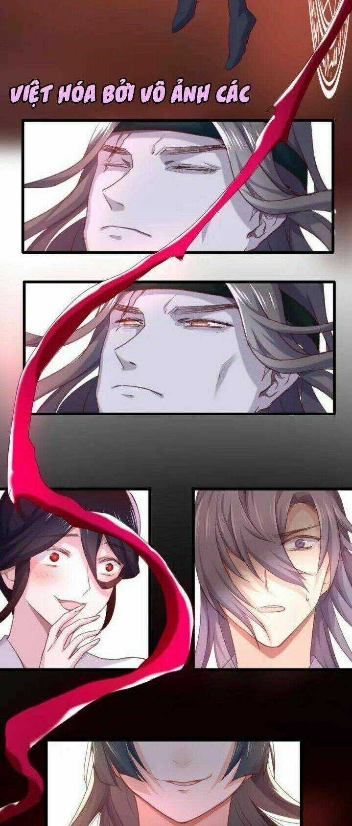 Bệ Hạ, Cầu Người Đừng Làm Yêu! Chapter 14 trang 19