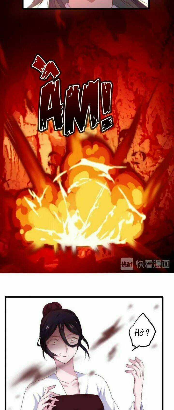 Bệ Hạ, Cầu Người Đừng Làm Yêu! Chapter 14 trang 20