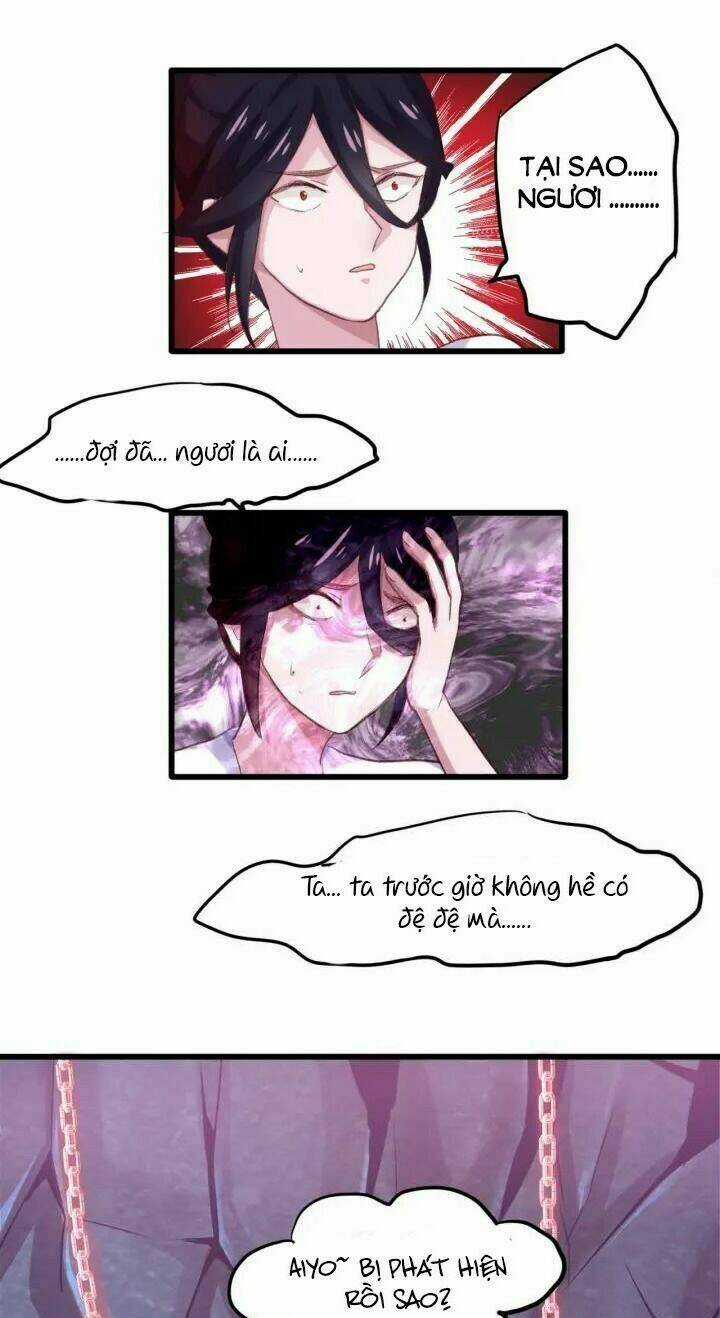 Bệ Hạ, Cầu Người Đừng Làm Yêu! Chapter 14 trang 22