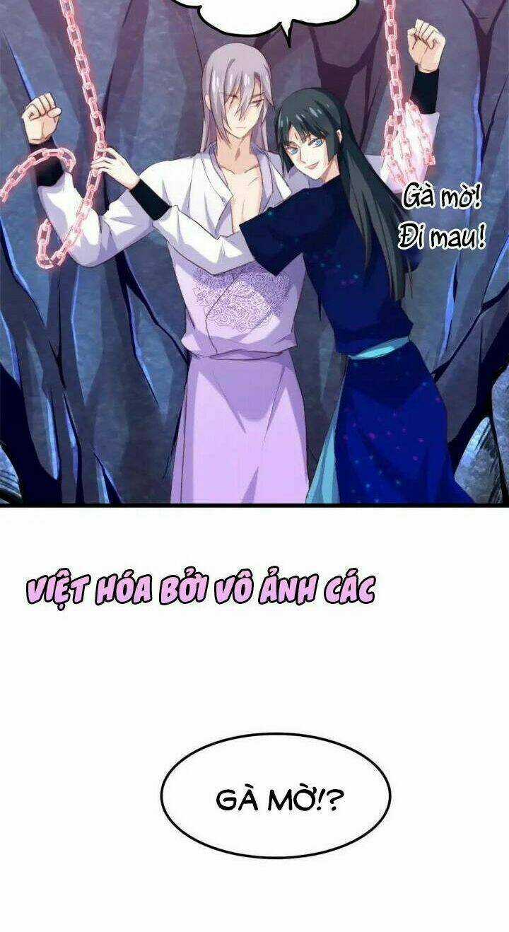 Bệ Hạ, Cầu Người Đừng Làm Yêu! Chapter 14 trang 23