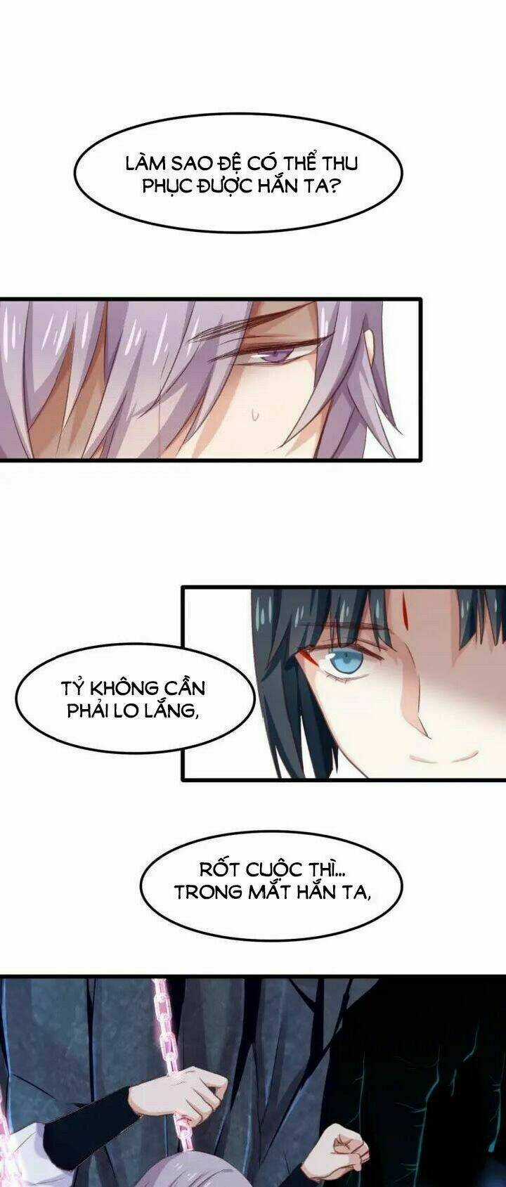 Bệ Hạ, Cầu Người Đừng Làm Yêu! Chapter 14 trang 8