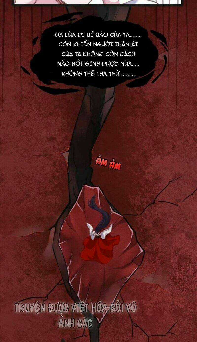 Bệ Hạ, Cầu Người Đừng Làm Yêu! Chapter 15 trang 11