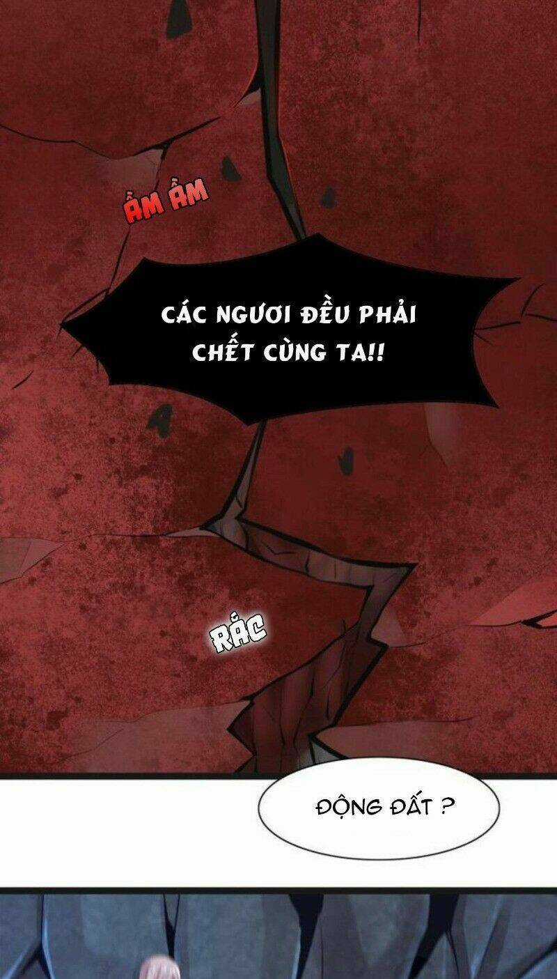 Bệ Hạ, Cầu Người Đừng Làm Yêu! Chapter 15 trang 12