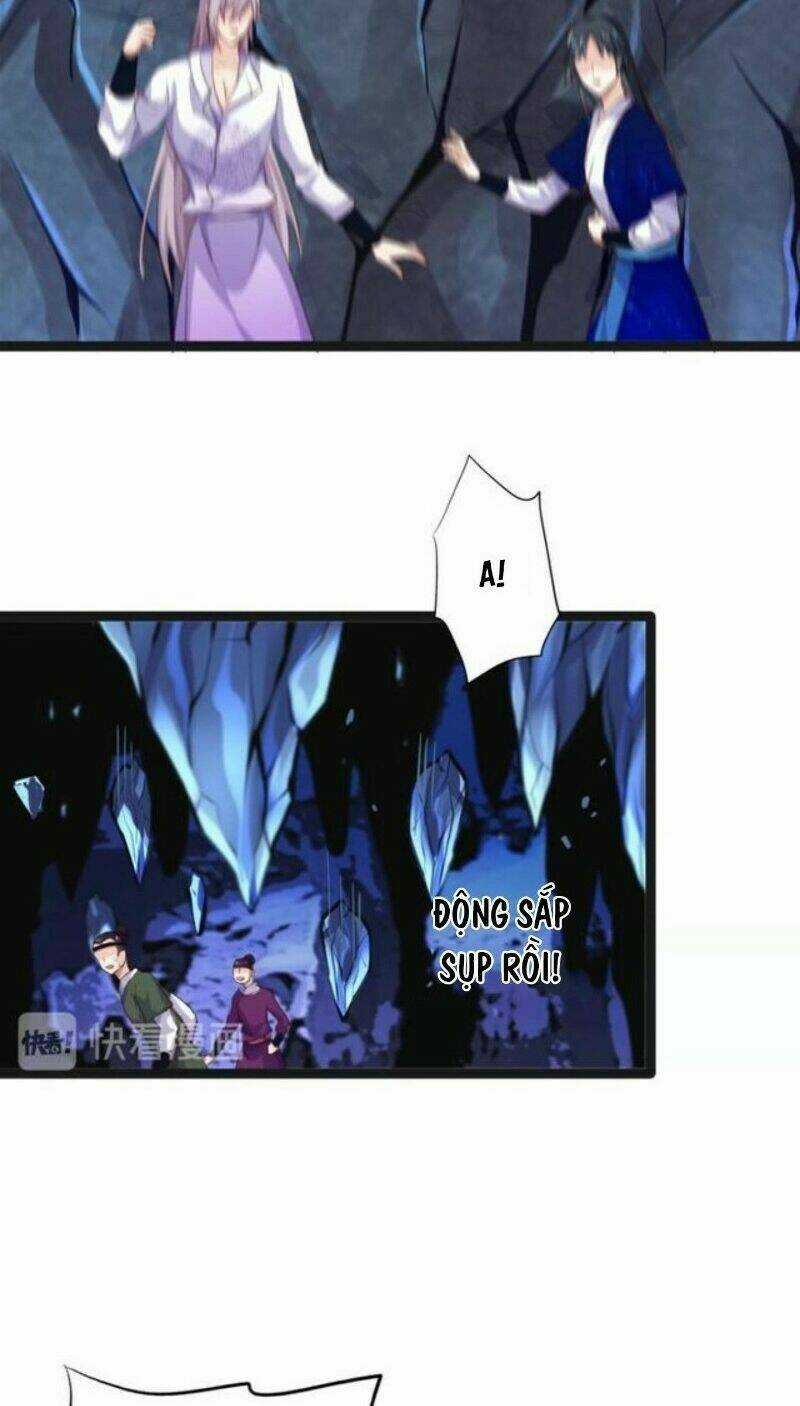 Bệ Hạ, Cầu Người Đừng Làm Yêu! Chapter 15 trang 13