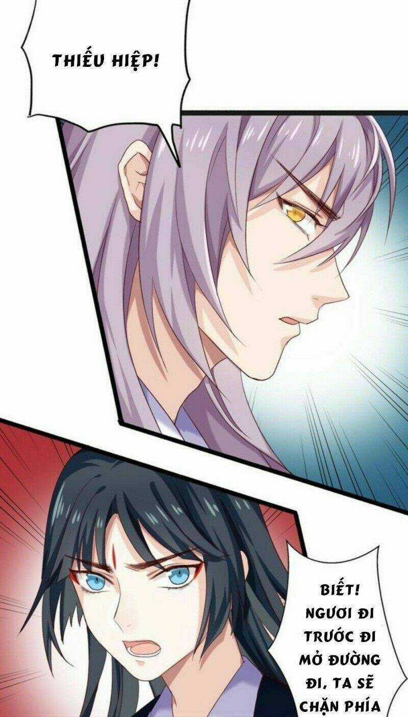 Bệ Hạ, Cầu Người Đừng Làm Yêu! Chapter 15 trang 14