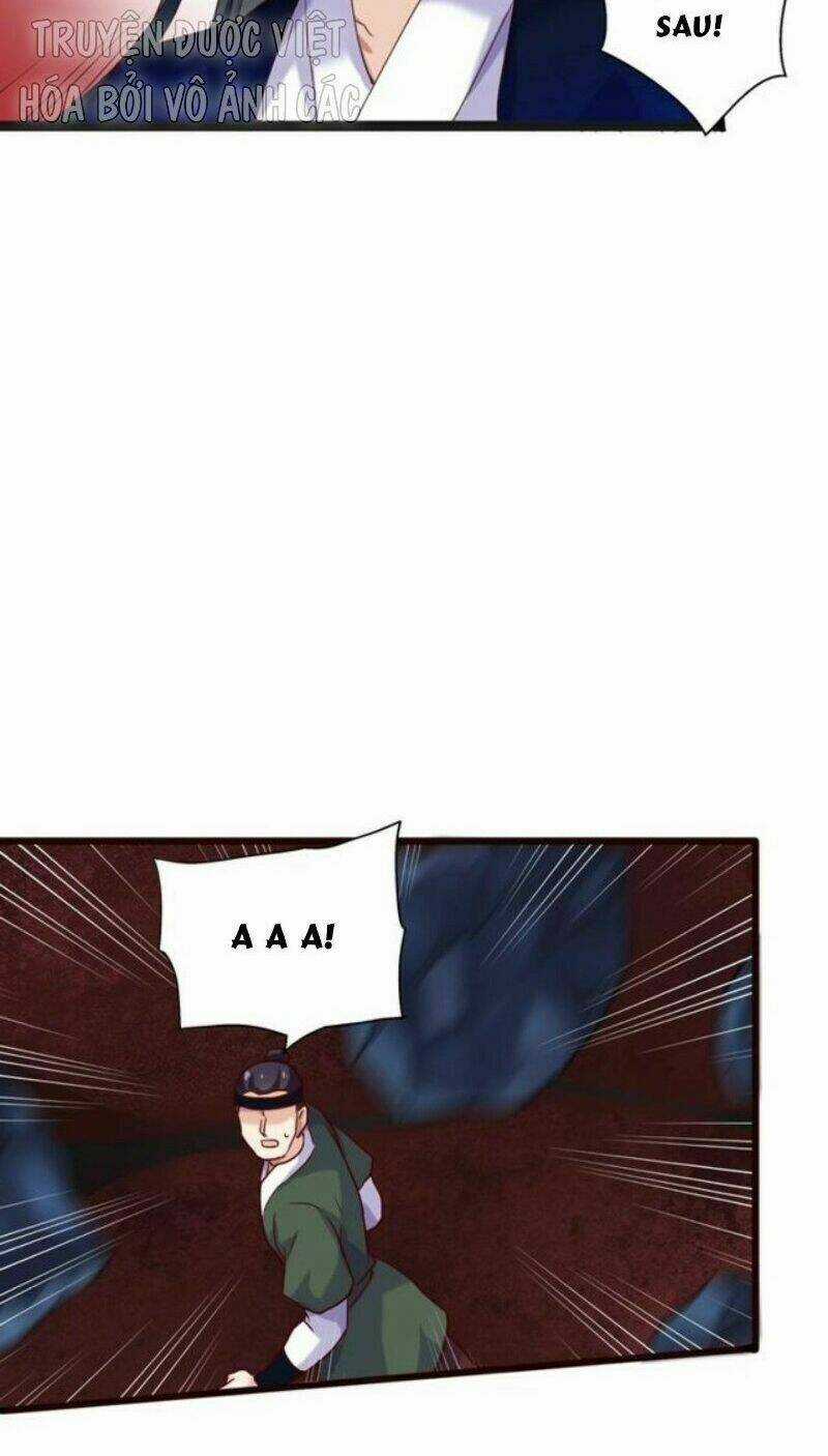 Bệ Hạ, Cầu Người Đừng Làm Yêu! Chapter 15 trang 15